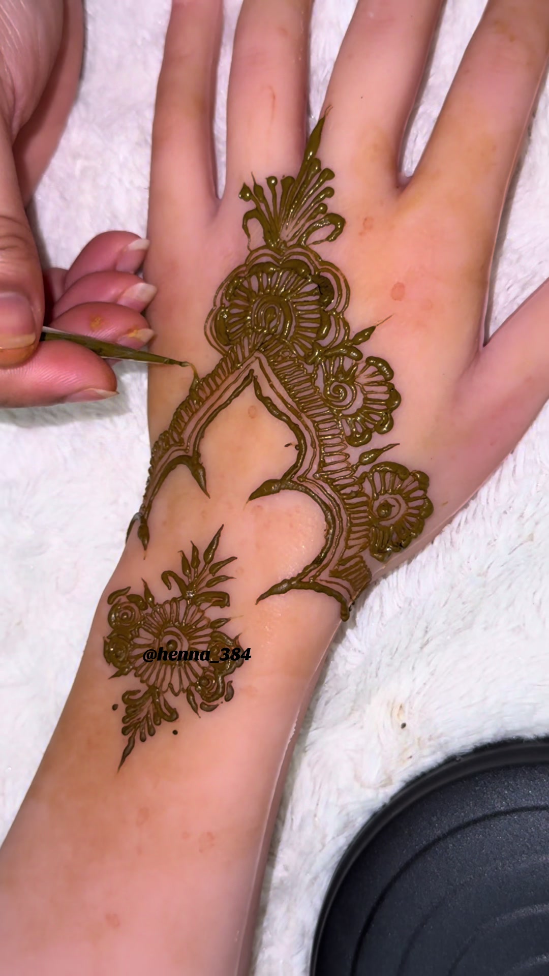 @Art of henna