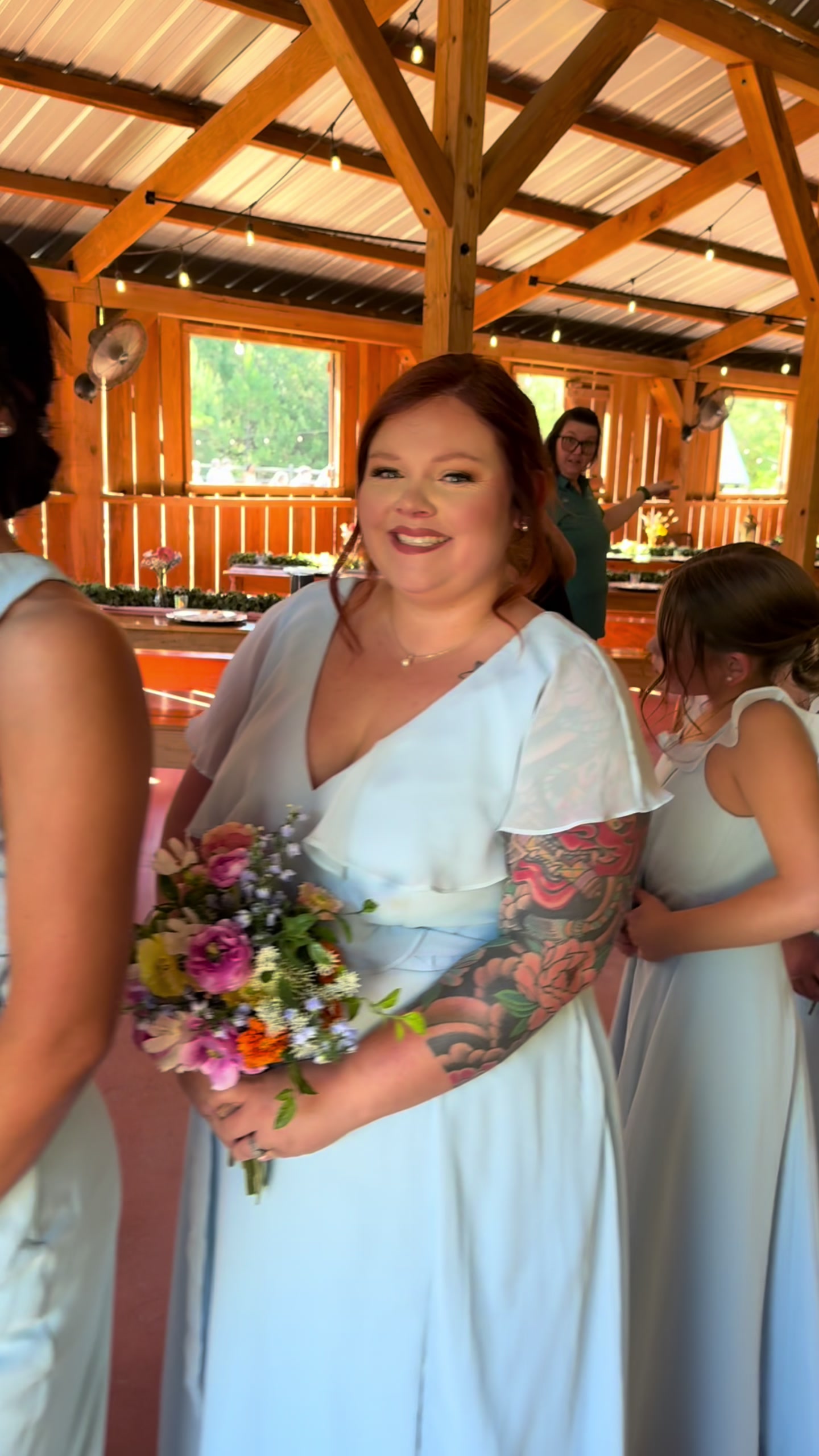 @Daughter&rsquo;s Barn Wedding Venue