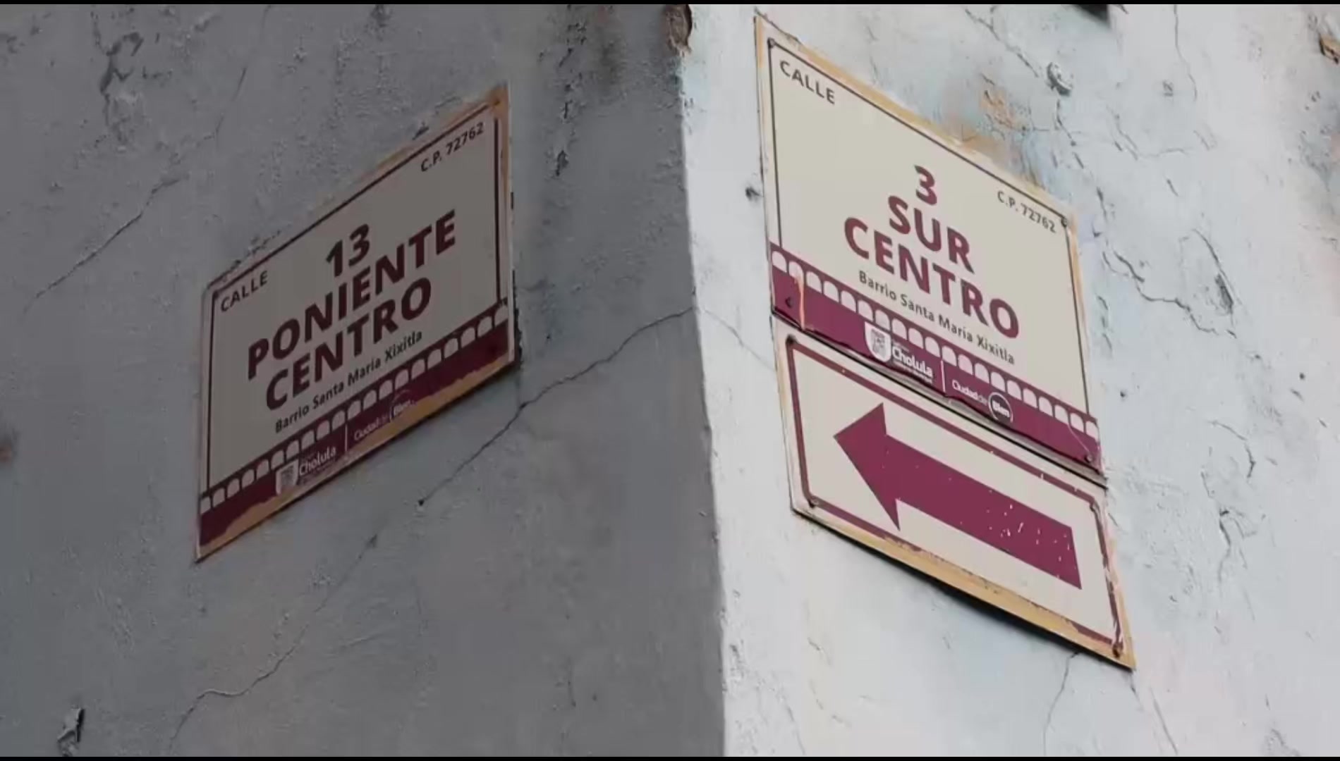 @Cholula la bella