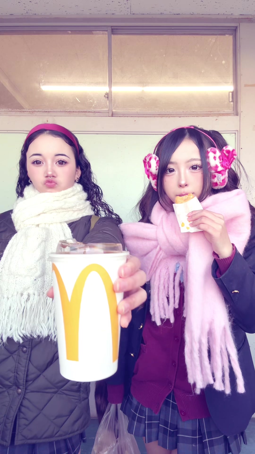 @れいか