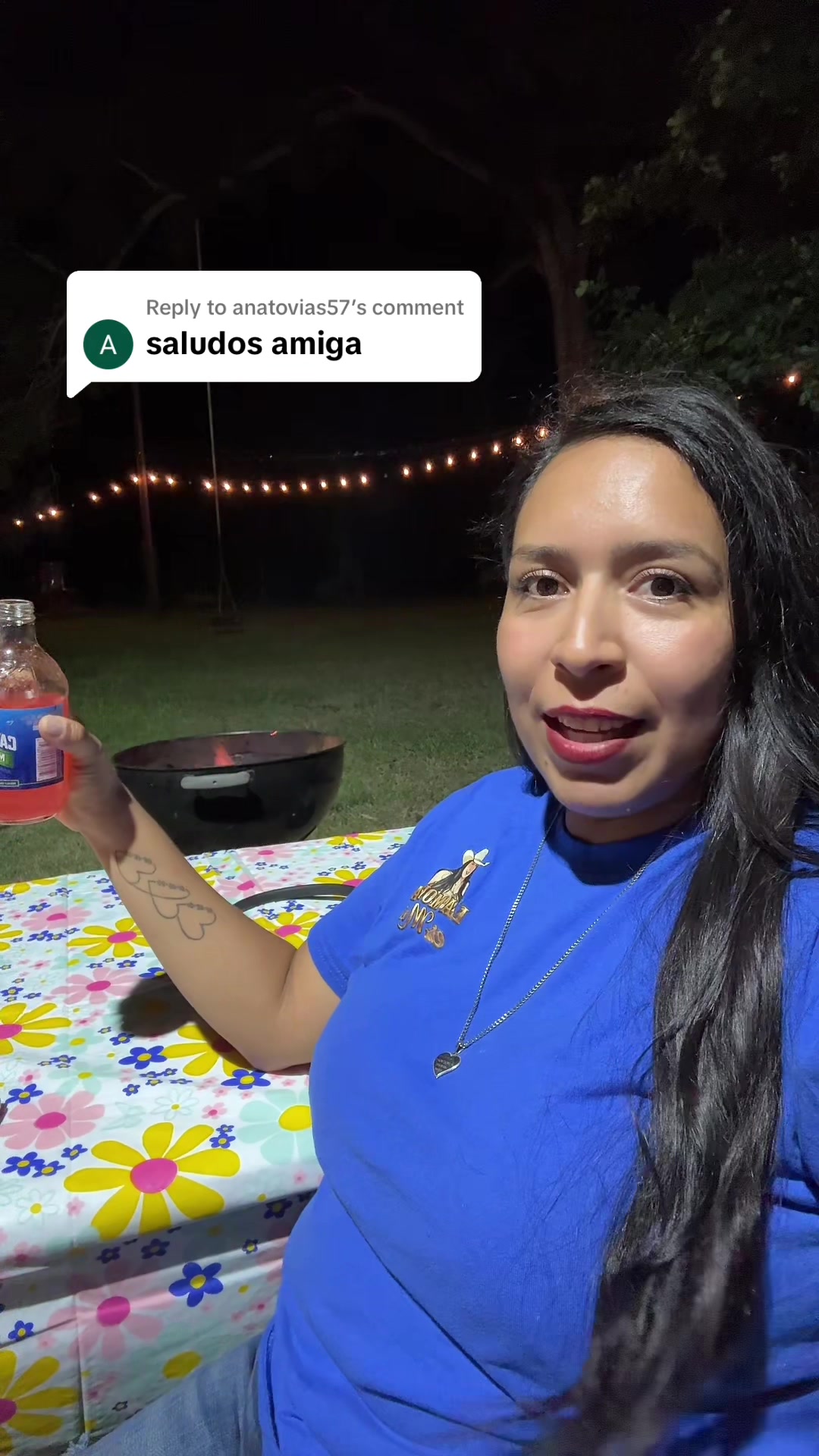 @Anabel Reyes