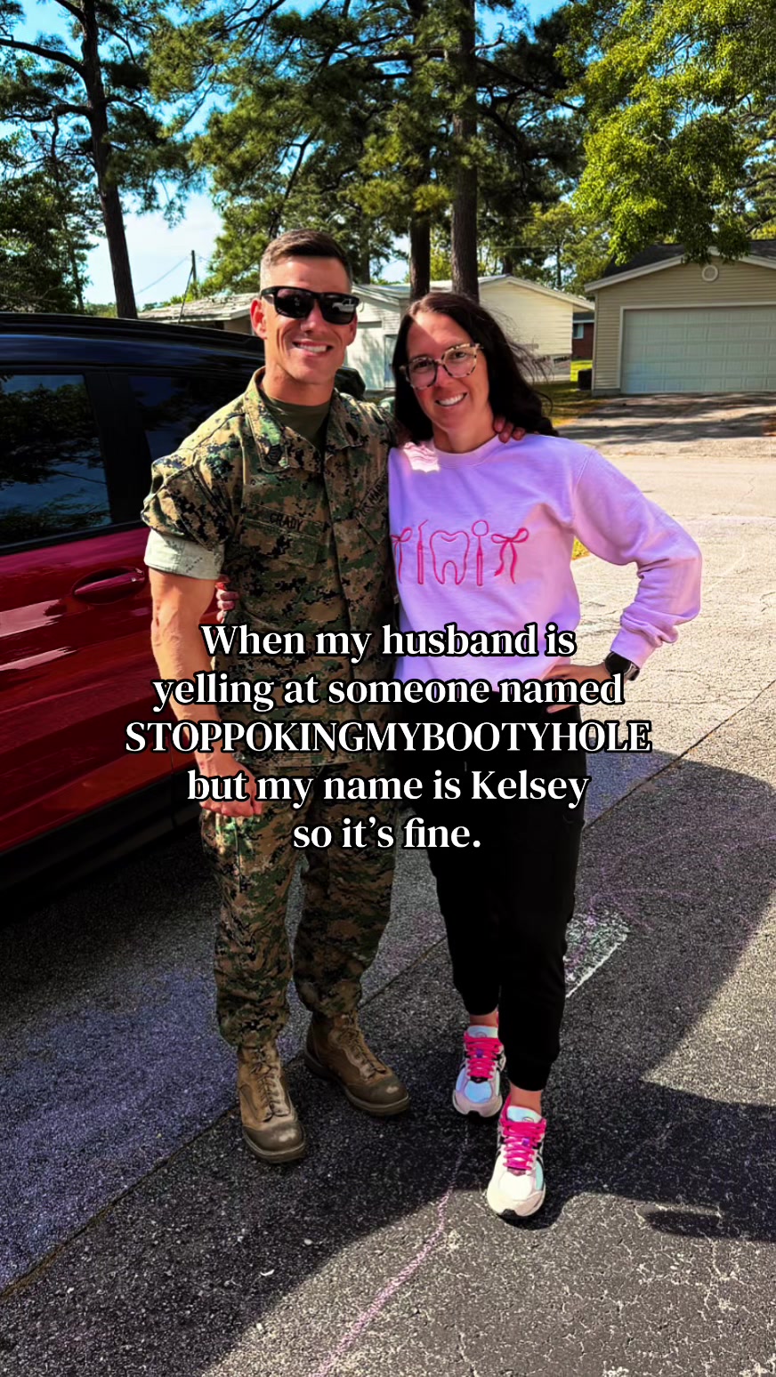 @kelsey crady