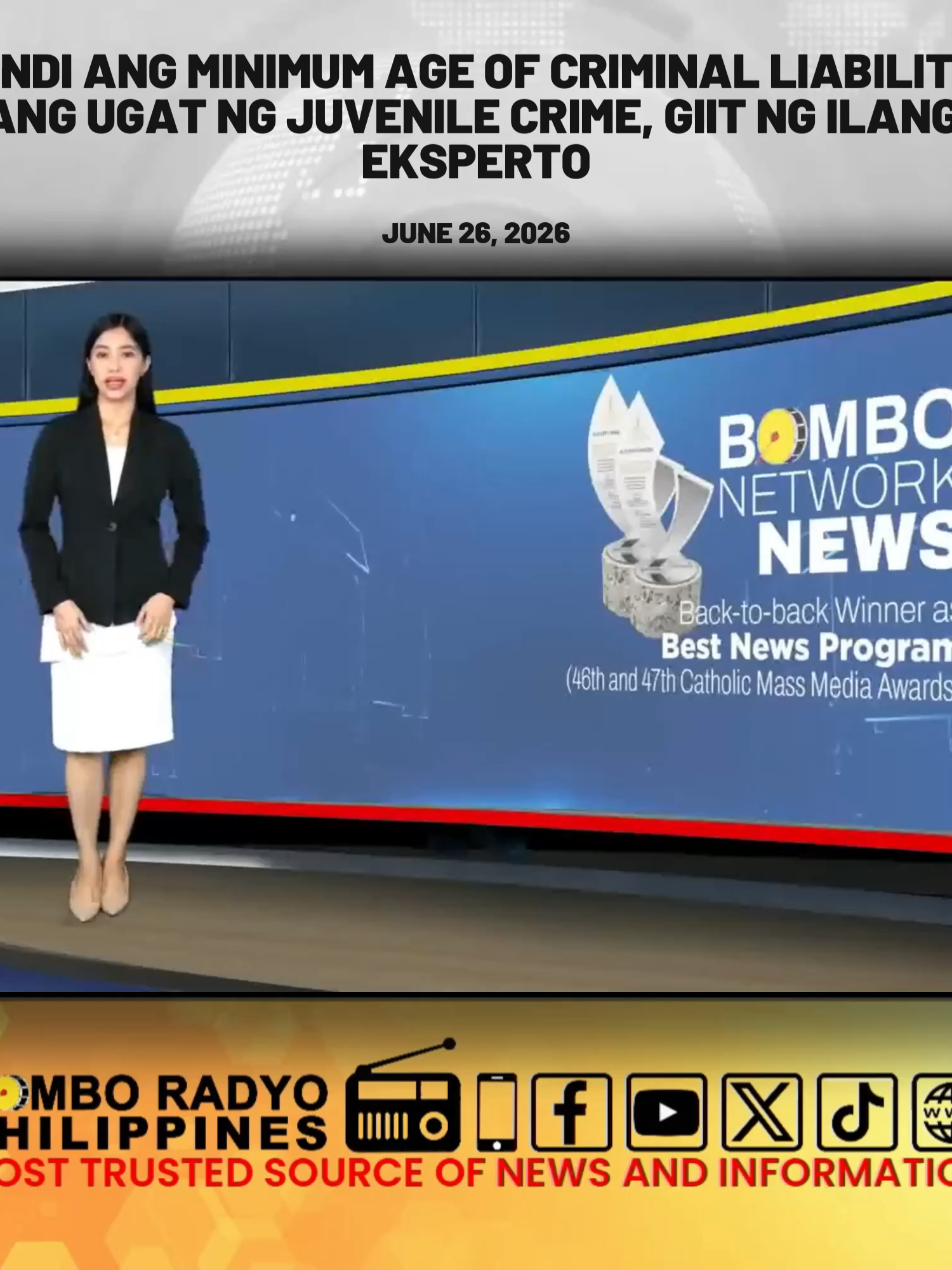 @BOMBO RADYO PHILIPPINES