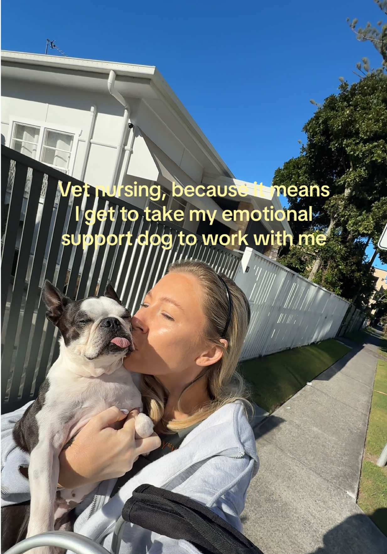 @Tess the Vet Nurse