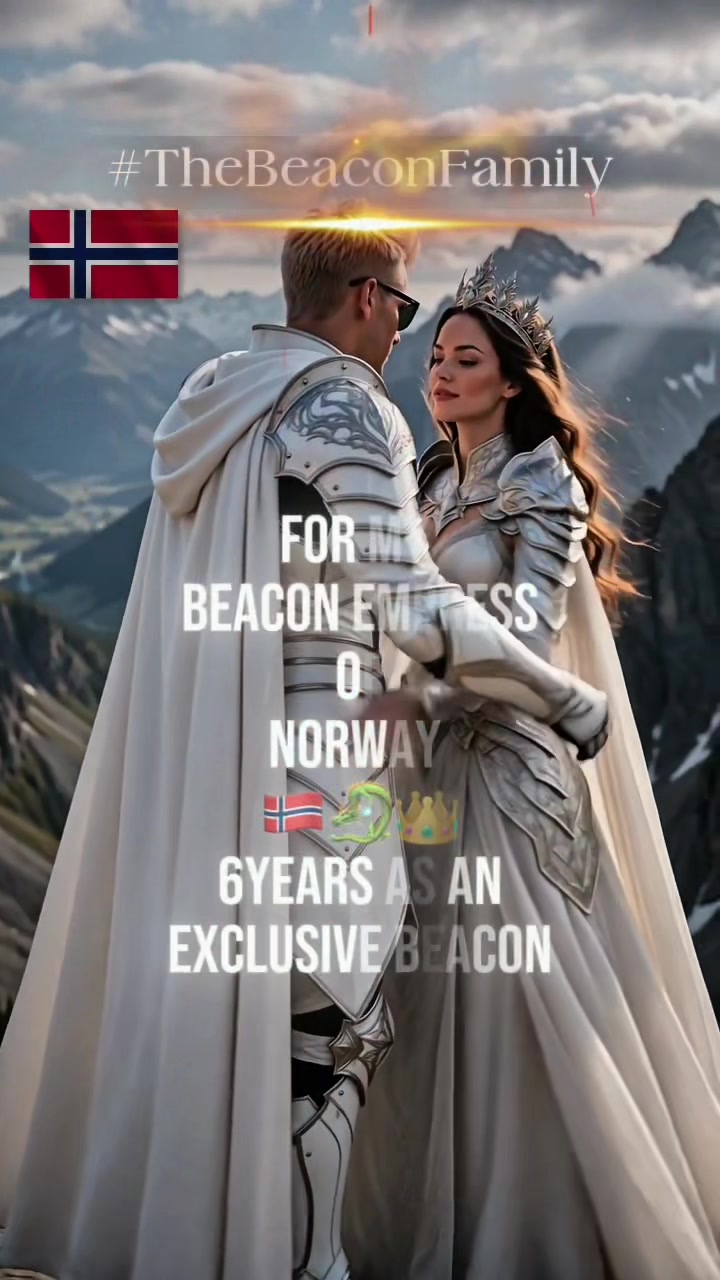 @TheBeaconOfficialPage👑🐉🤍