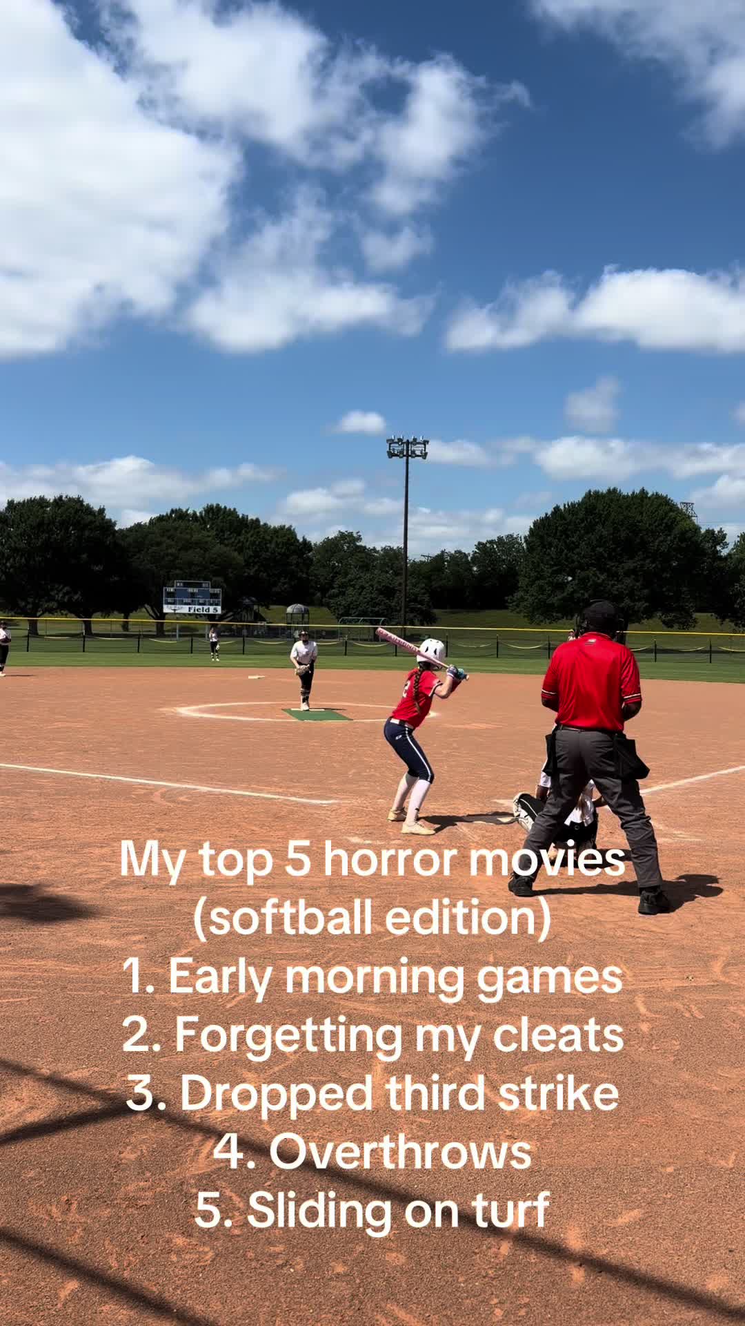 @DFW Fastpitch Softball