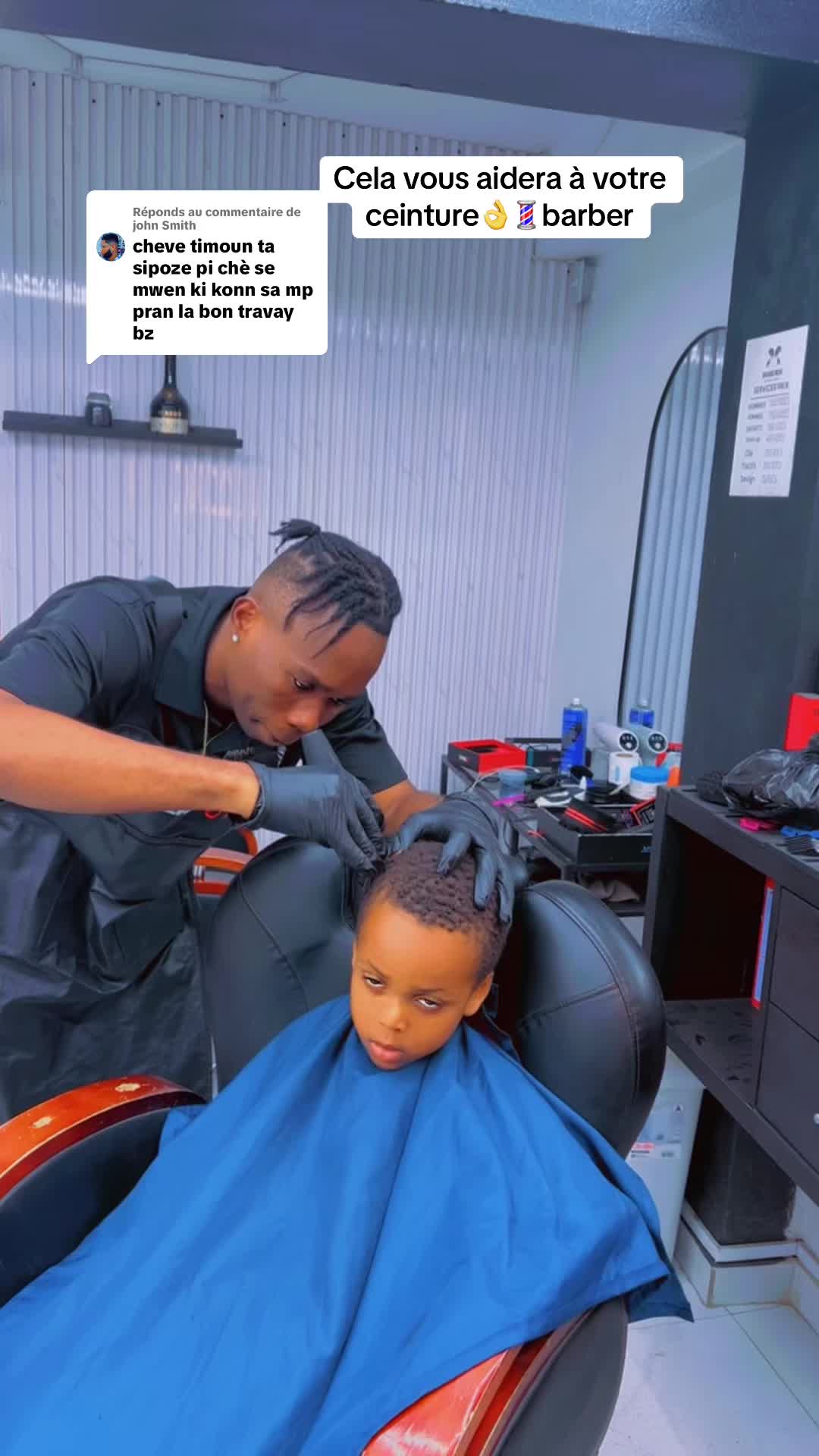 @fabricedort Barber