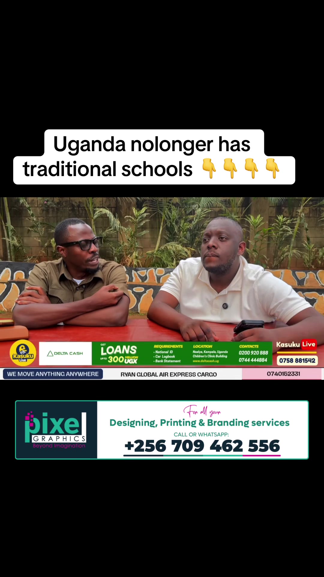 @MD Daily🇺🇬