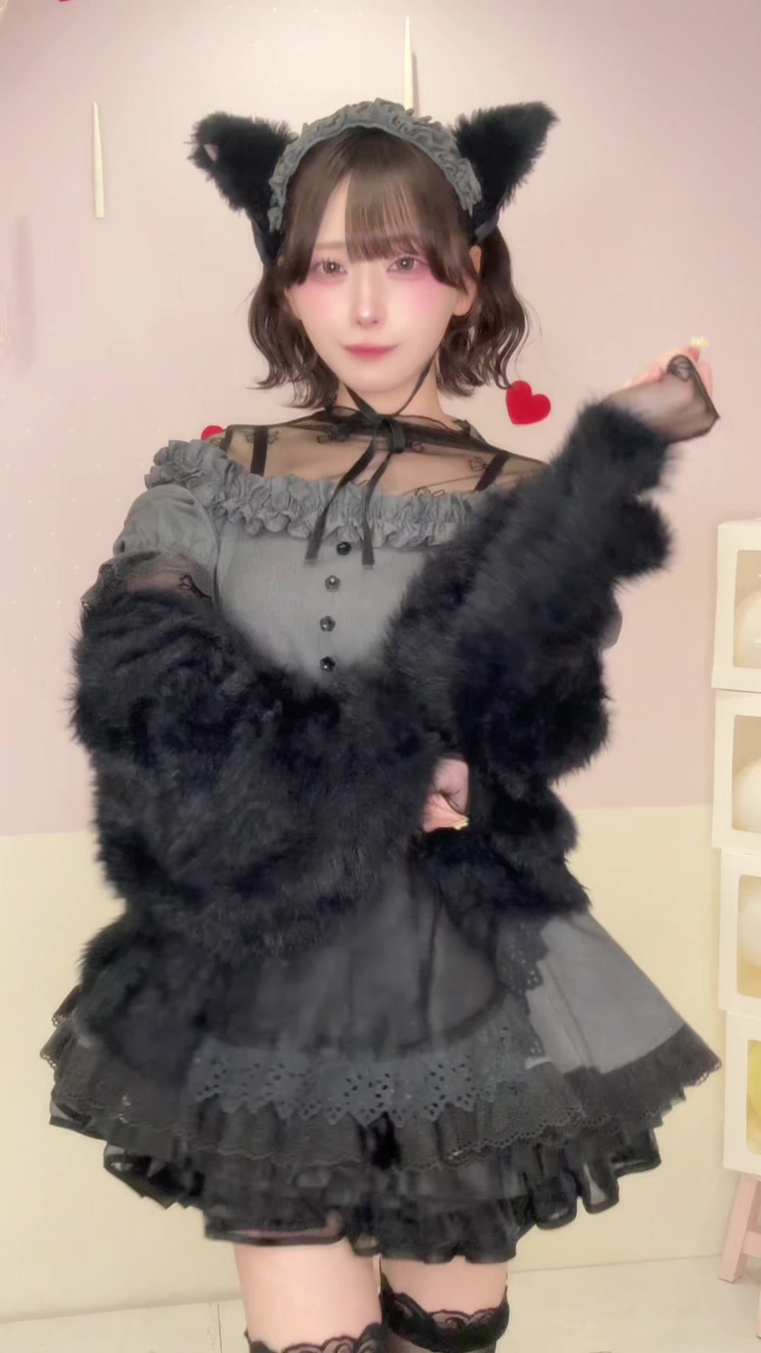 @猫汰まろん🐱🖤 @Ad♡love