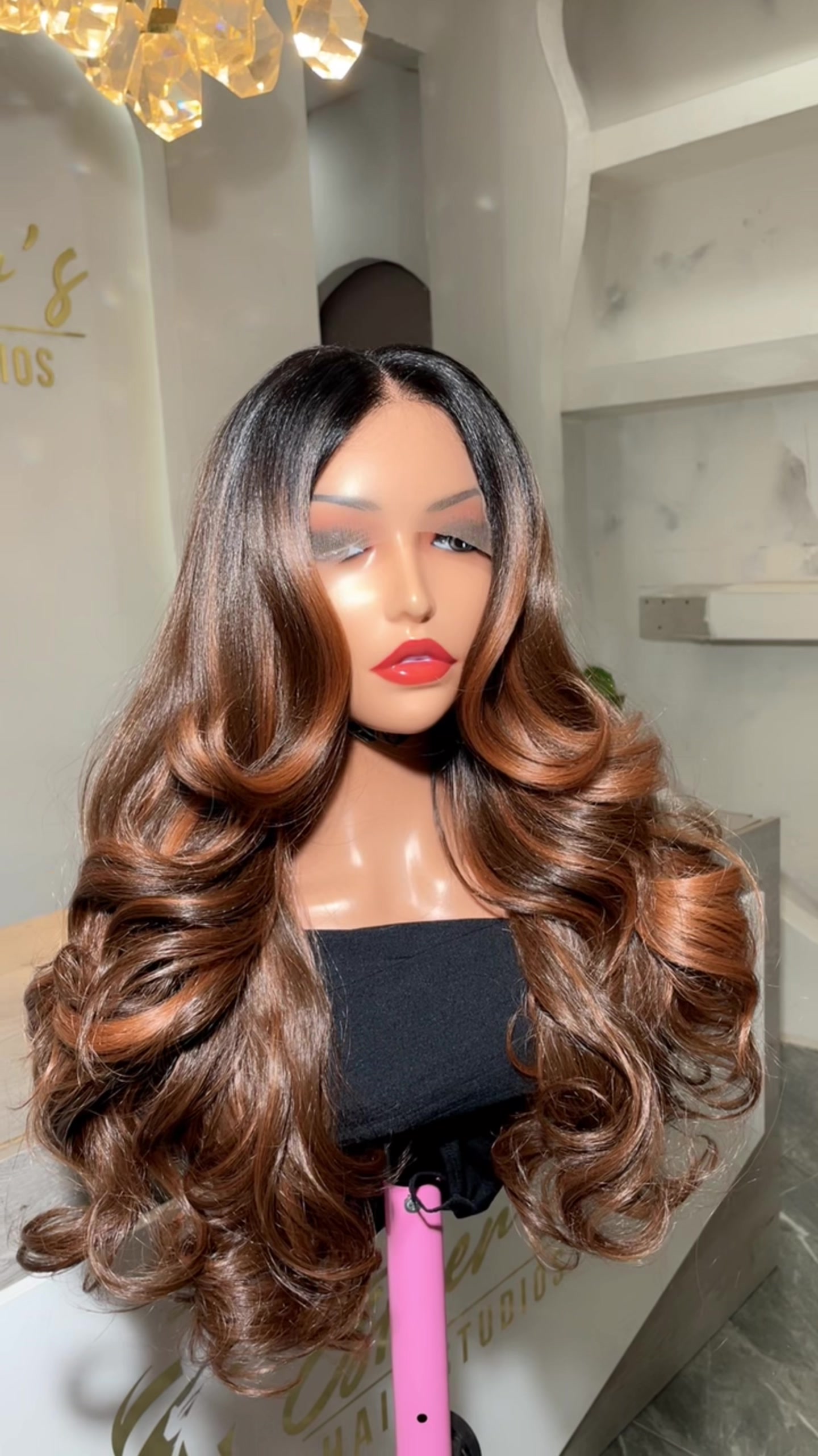 @Esthers Hair Studioz