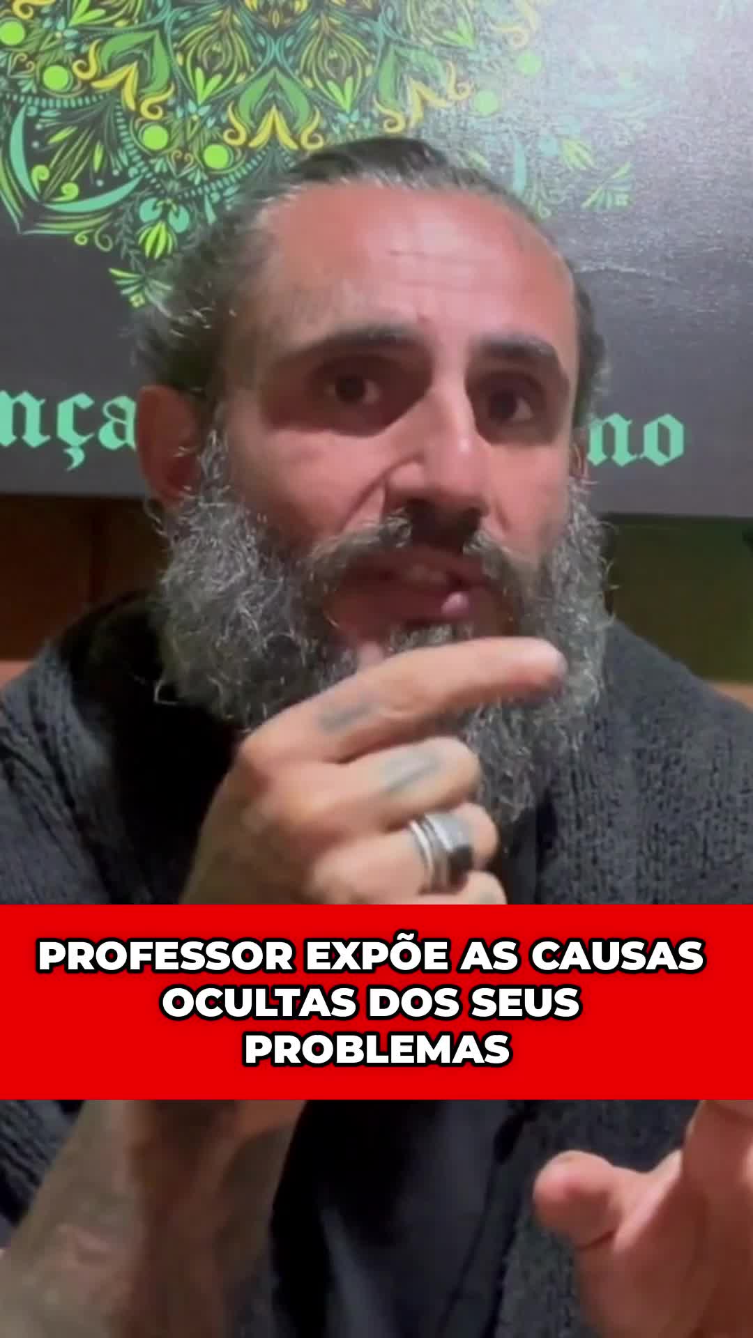 @O Professor Fernando