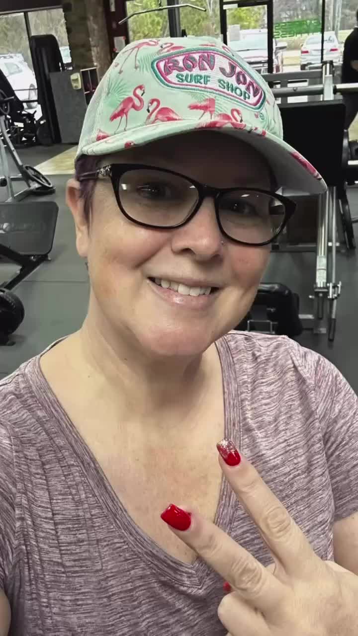 @SurvivorNancyFit