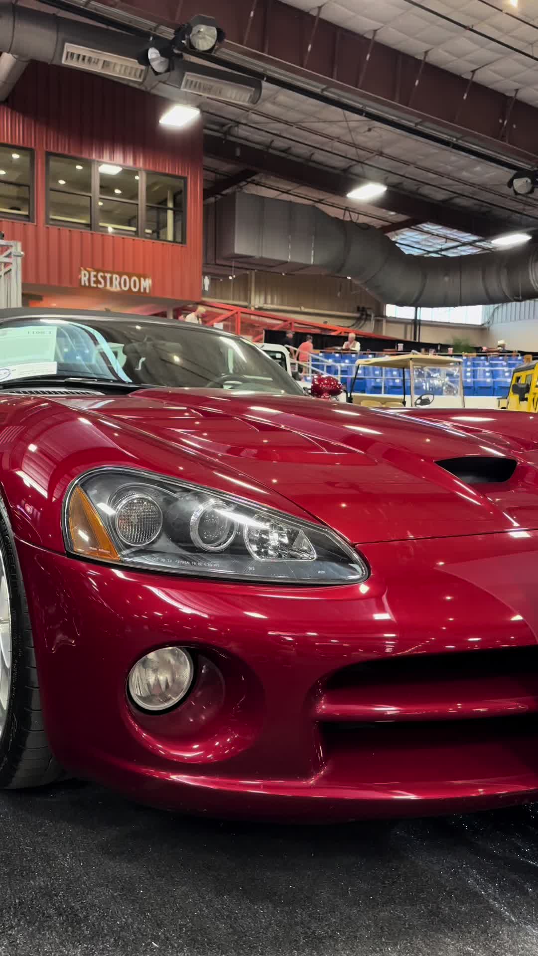 @V8 Vibes