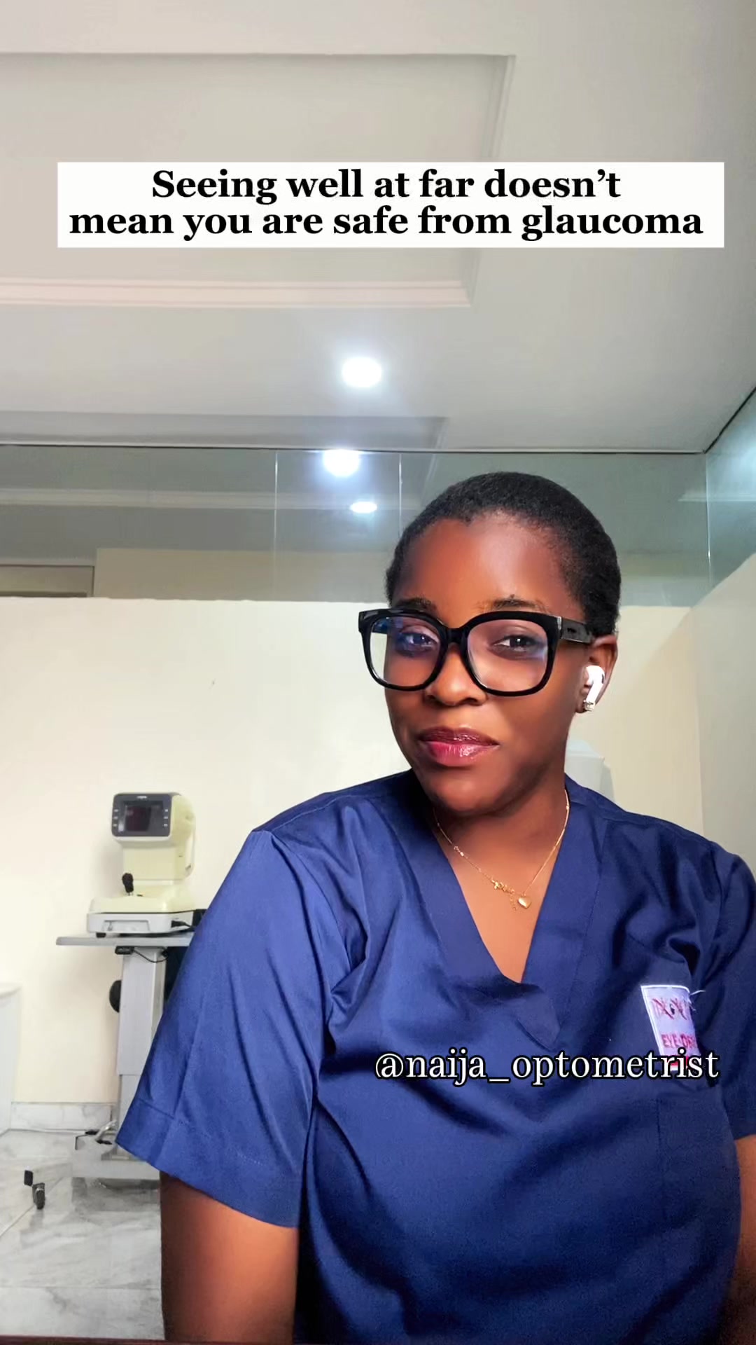 @Dr Ogee(Optometrist)