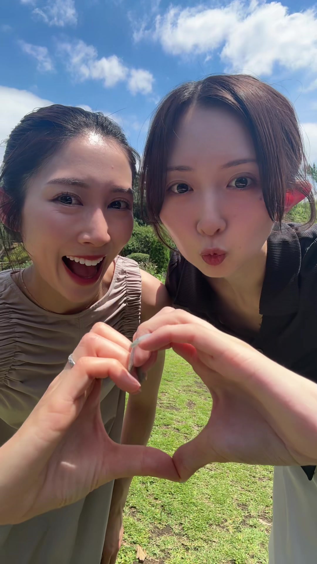 @カカ姉妹