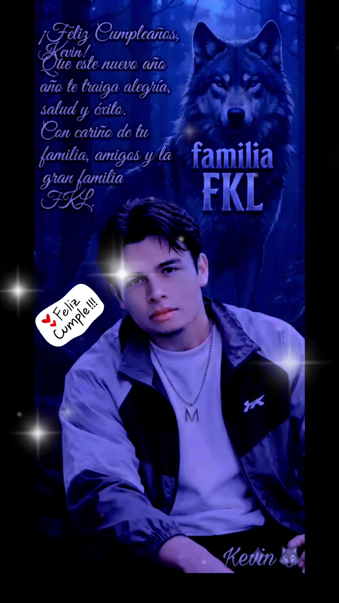 @Kevin Lares Oficial 🐺FKL🐺