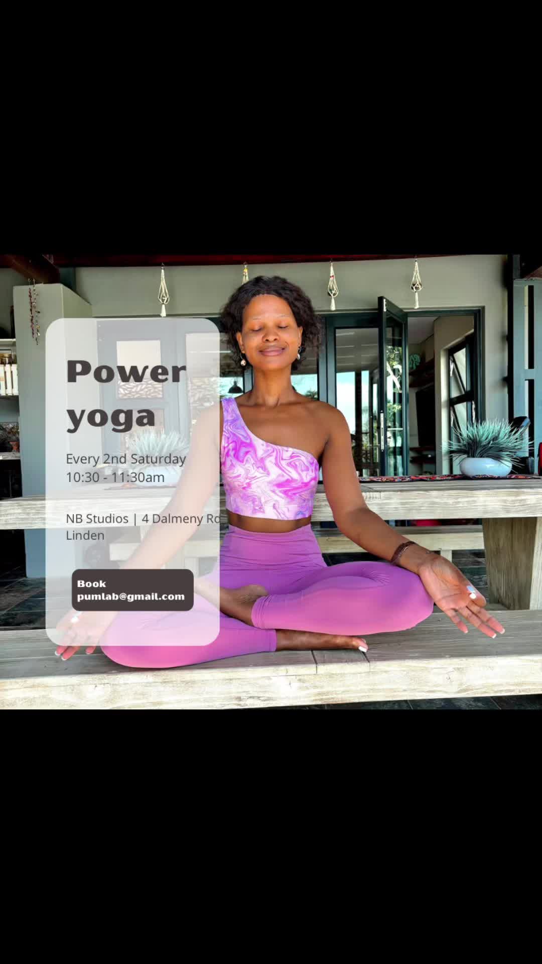@Pumla_b | Yogi
