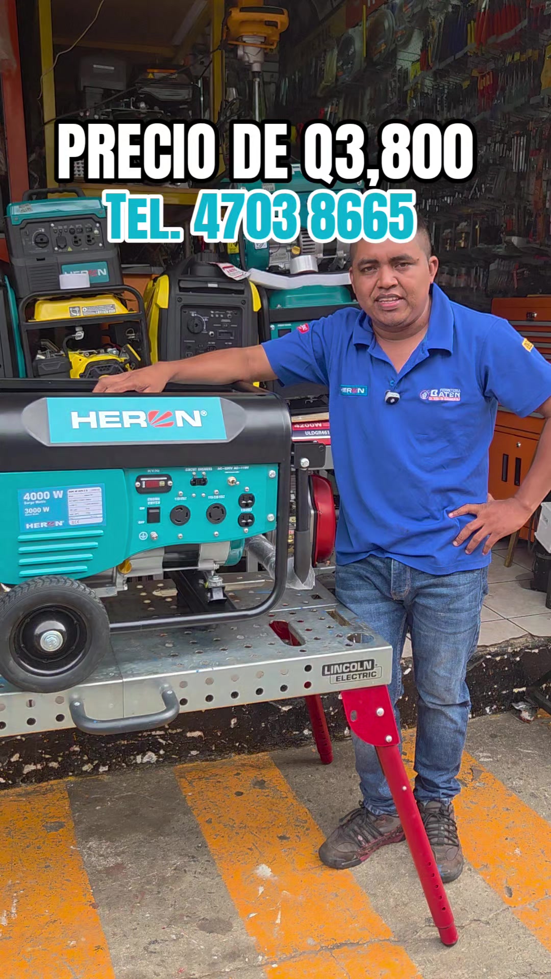 @FERRETERÍA BATEN