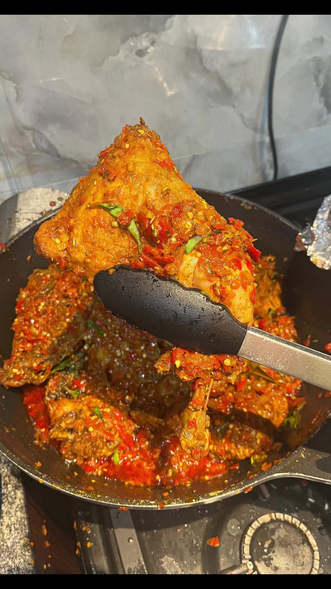 @Chef/food vendor/caterer