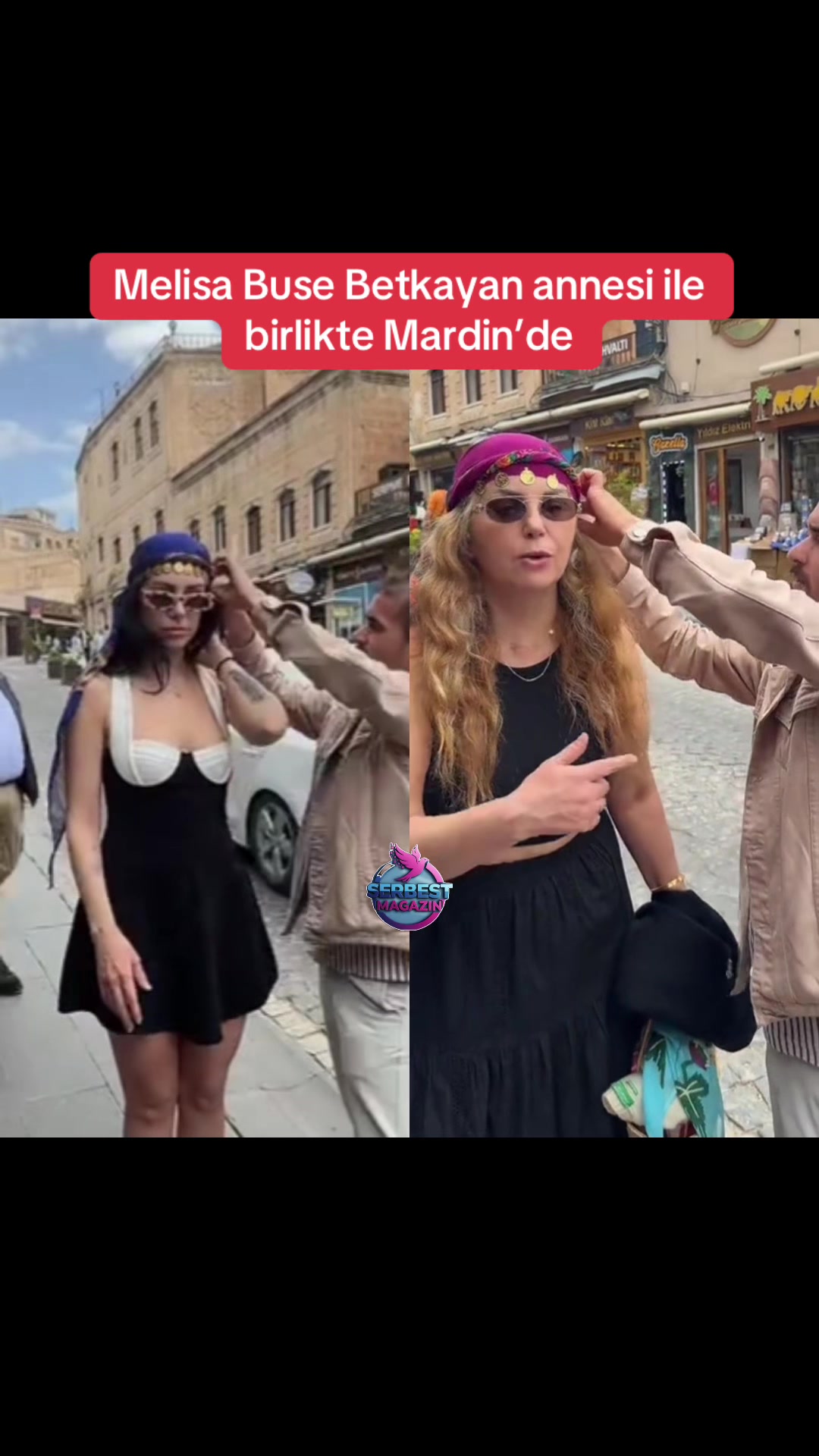 @Serbest Magazin
