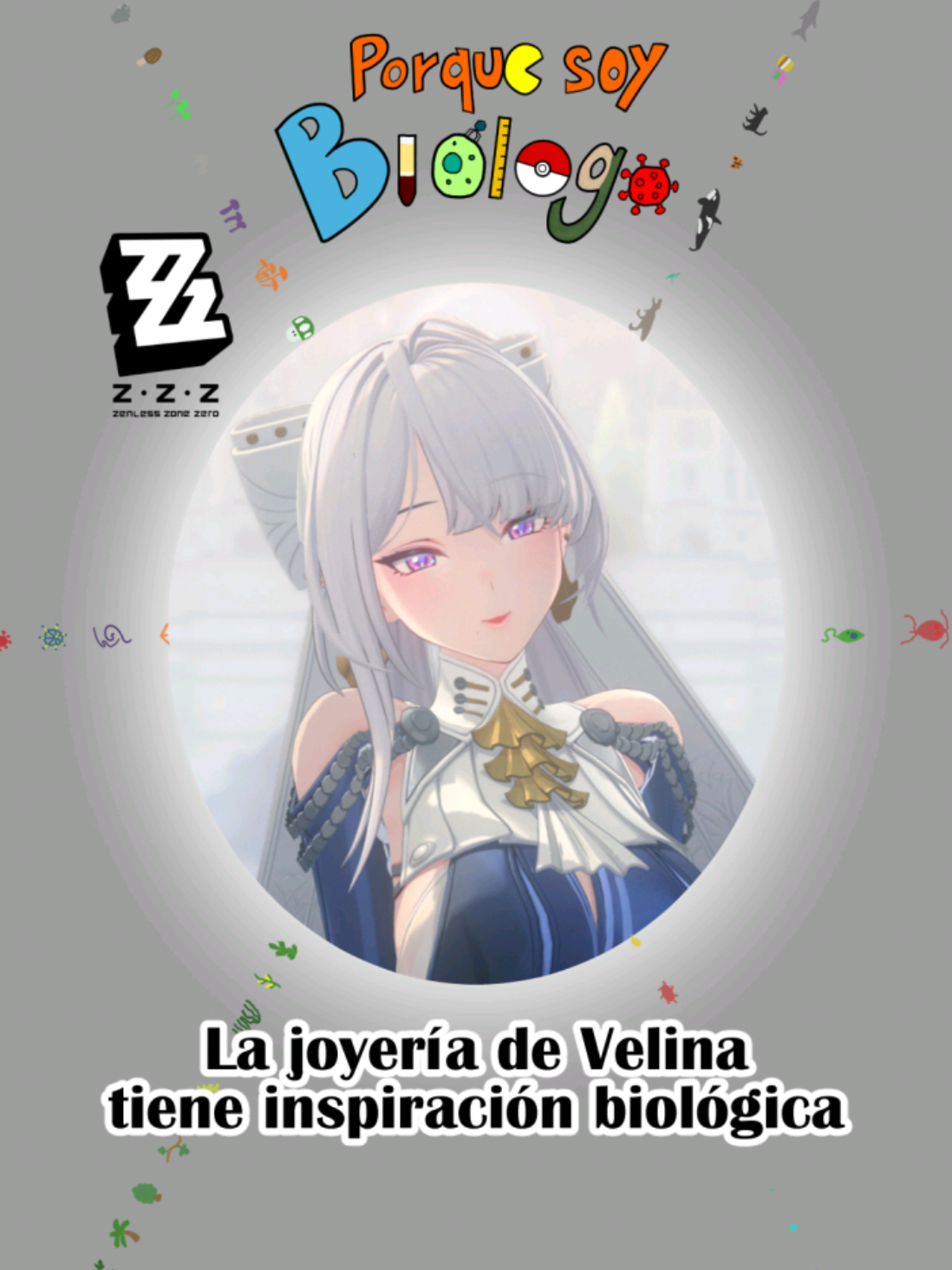 @Porque soy Bi&oacute;logo