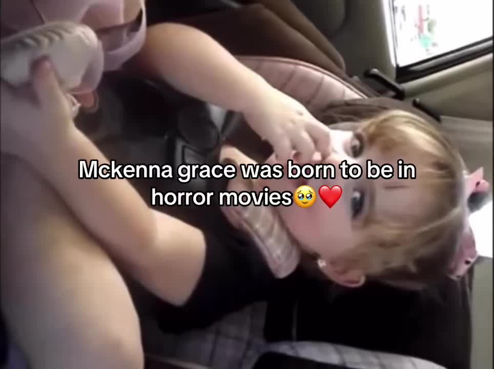 @MCKENNA GRACE FAN PAGE🫧💕🧚