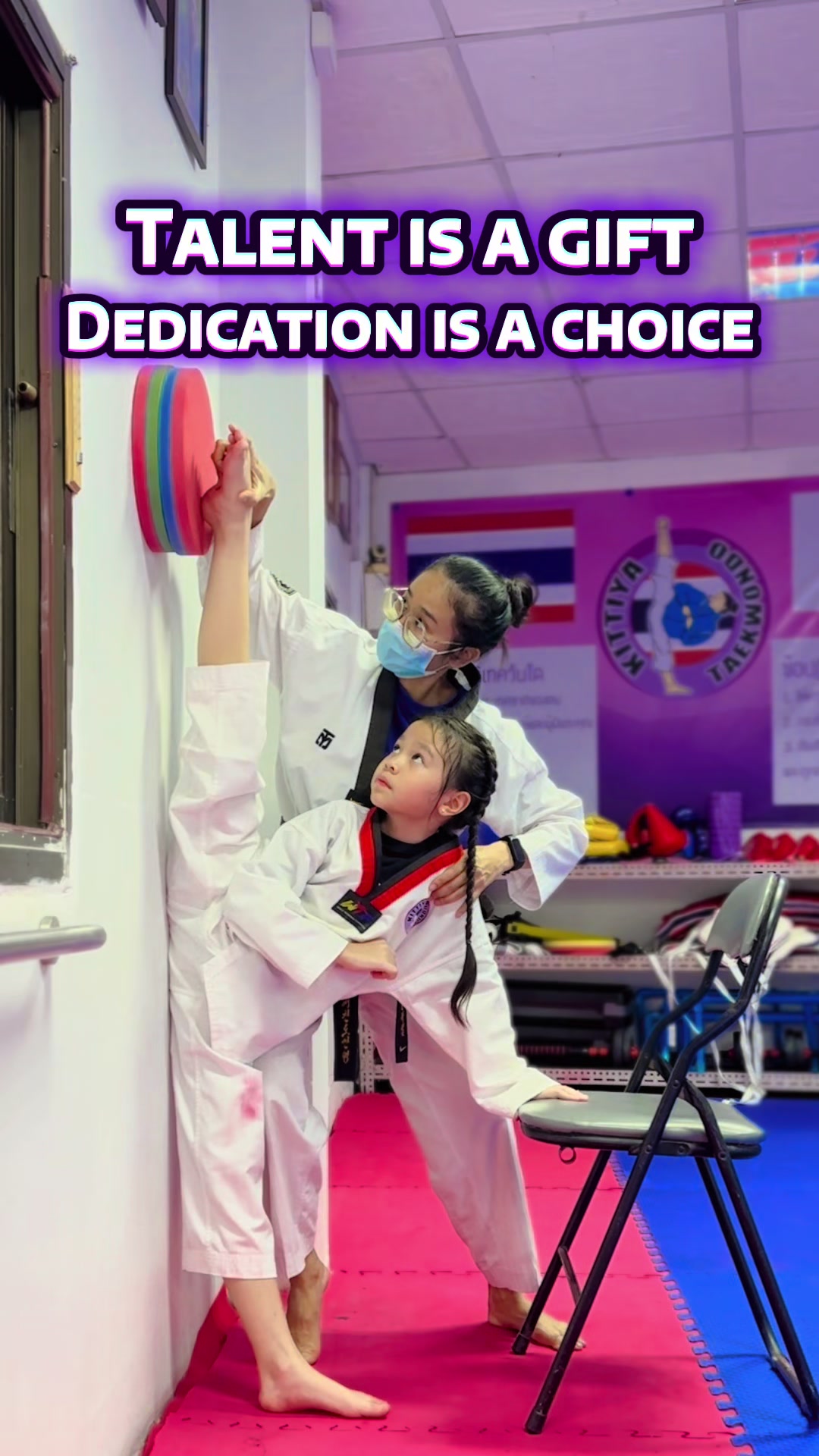 @Kittiya Taekwondo Khonkaen