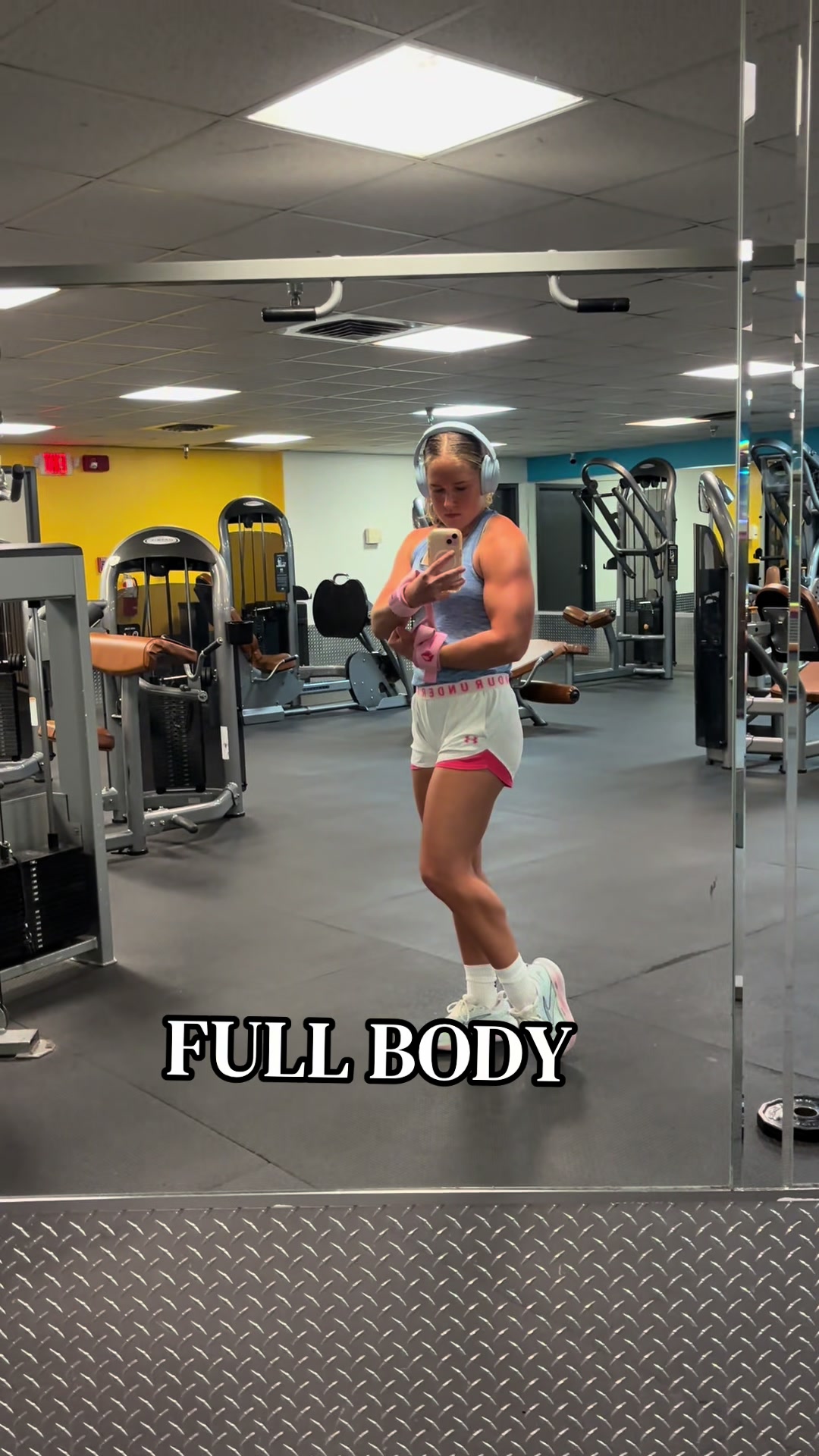 @Hannah Lifts
