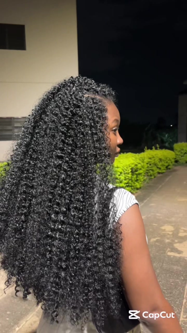 @N&rsquo;Braids || Braider in KNUST