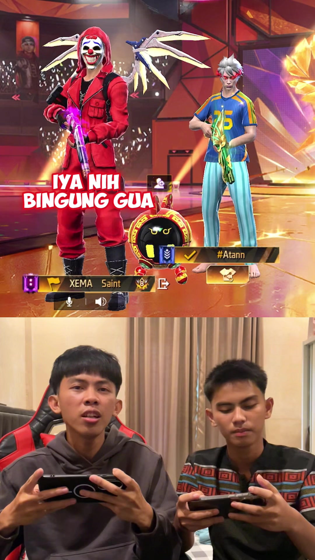 @SAINT AW