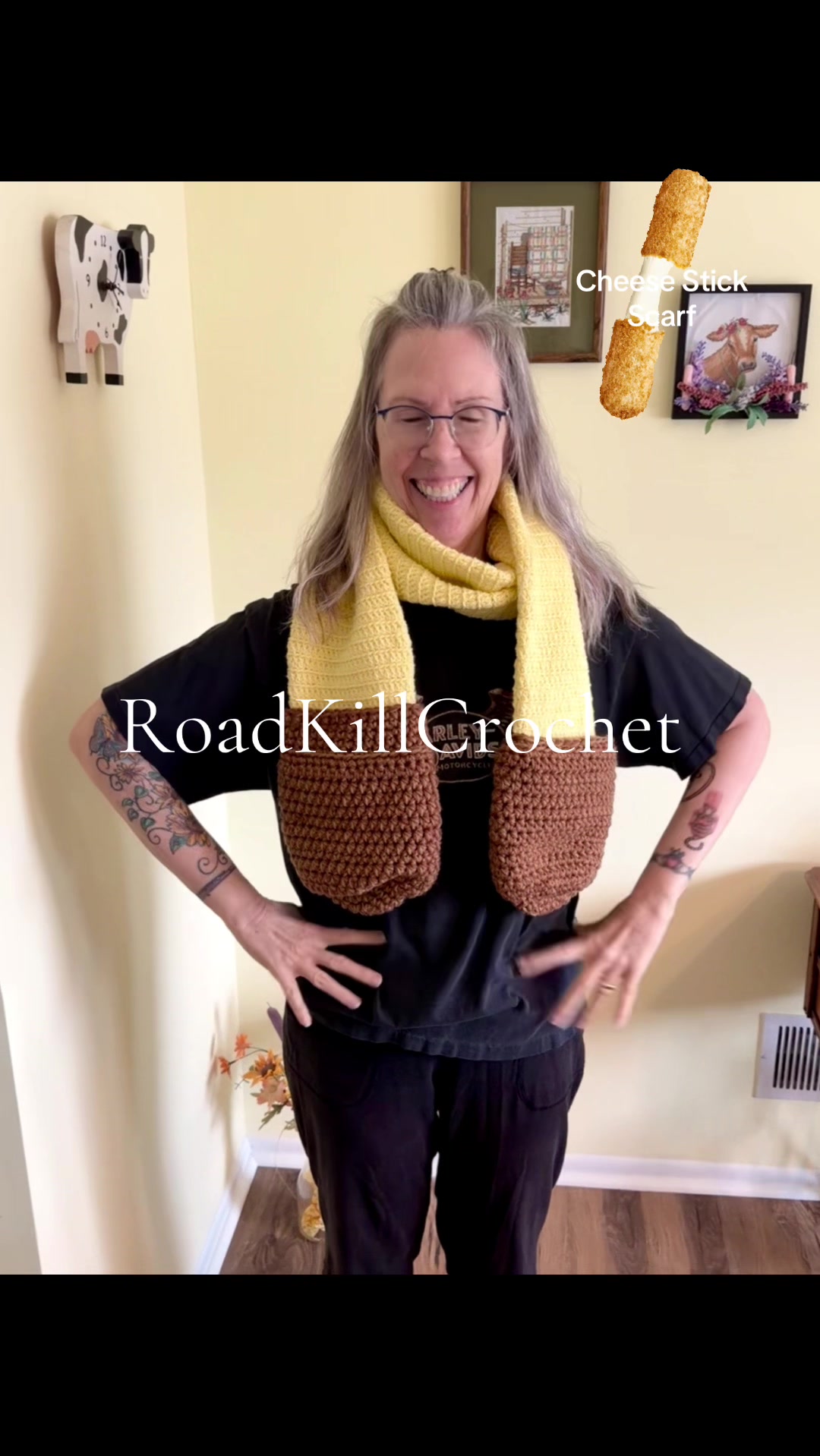 @Road Kill Crochet