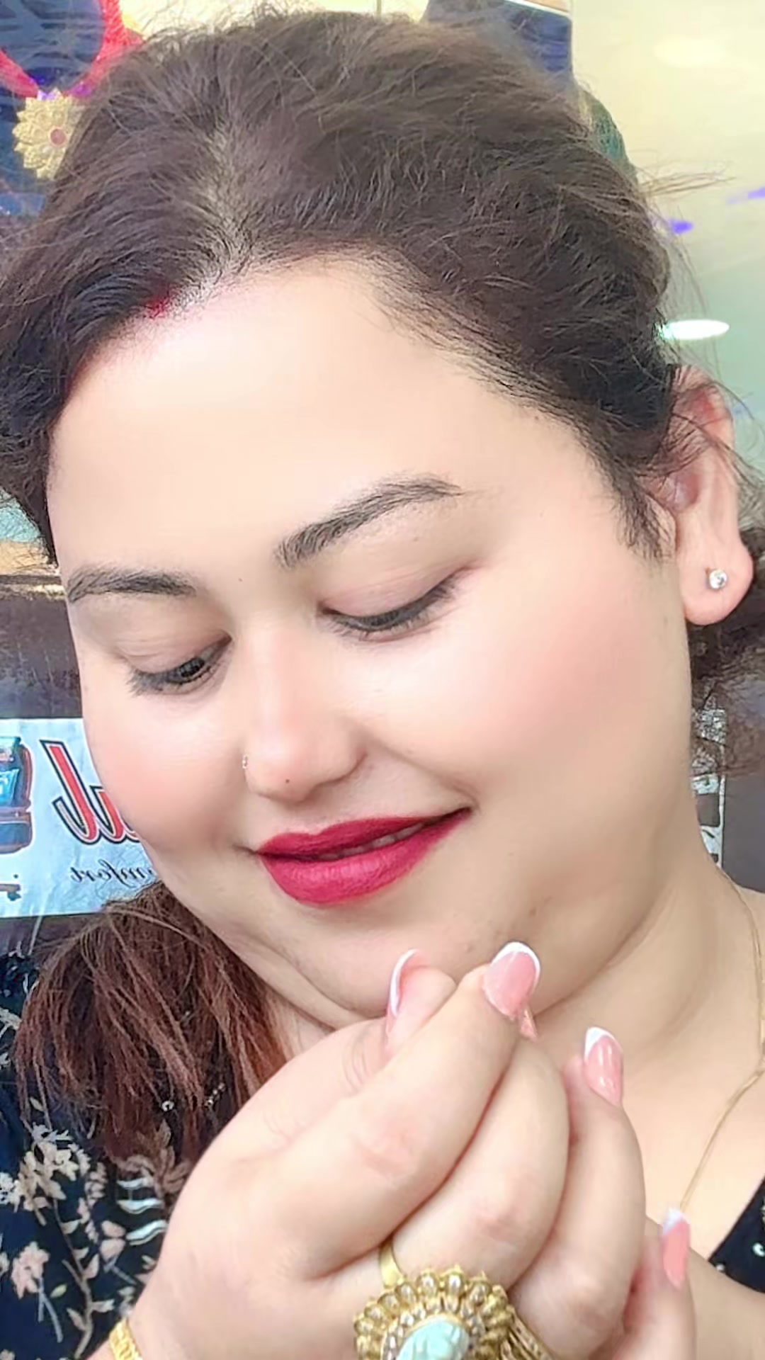 @New bageswari jewellers hapure