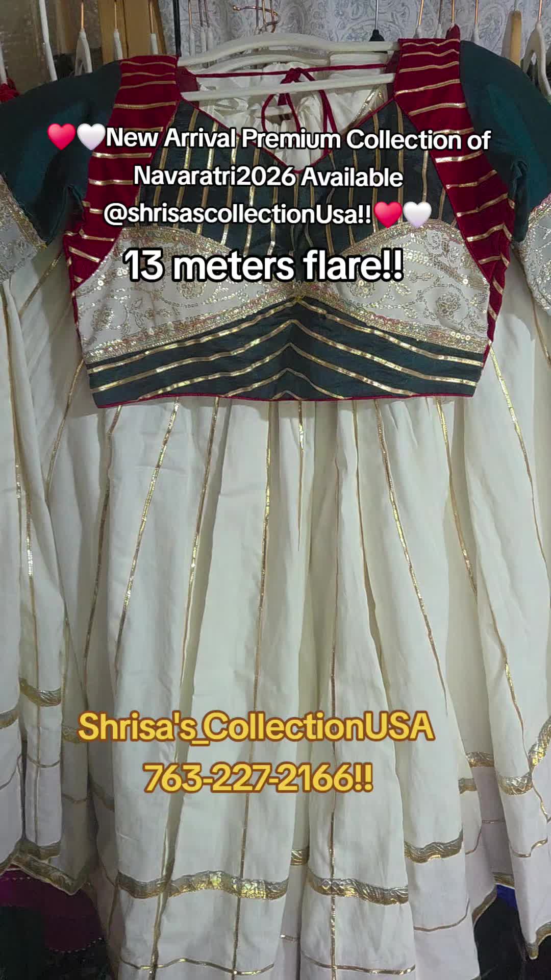@Shrisa's CollectionUSA