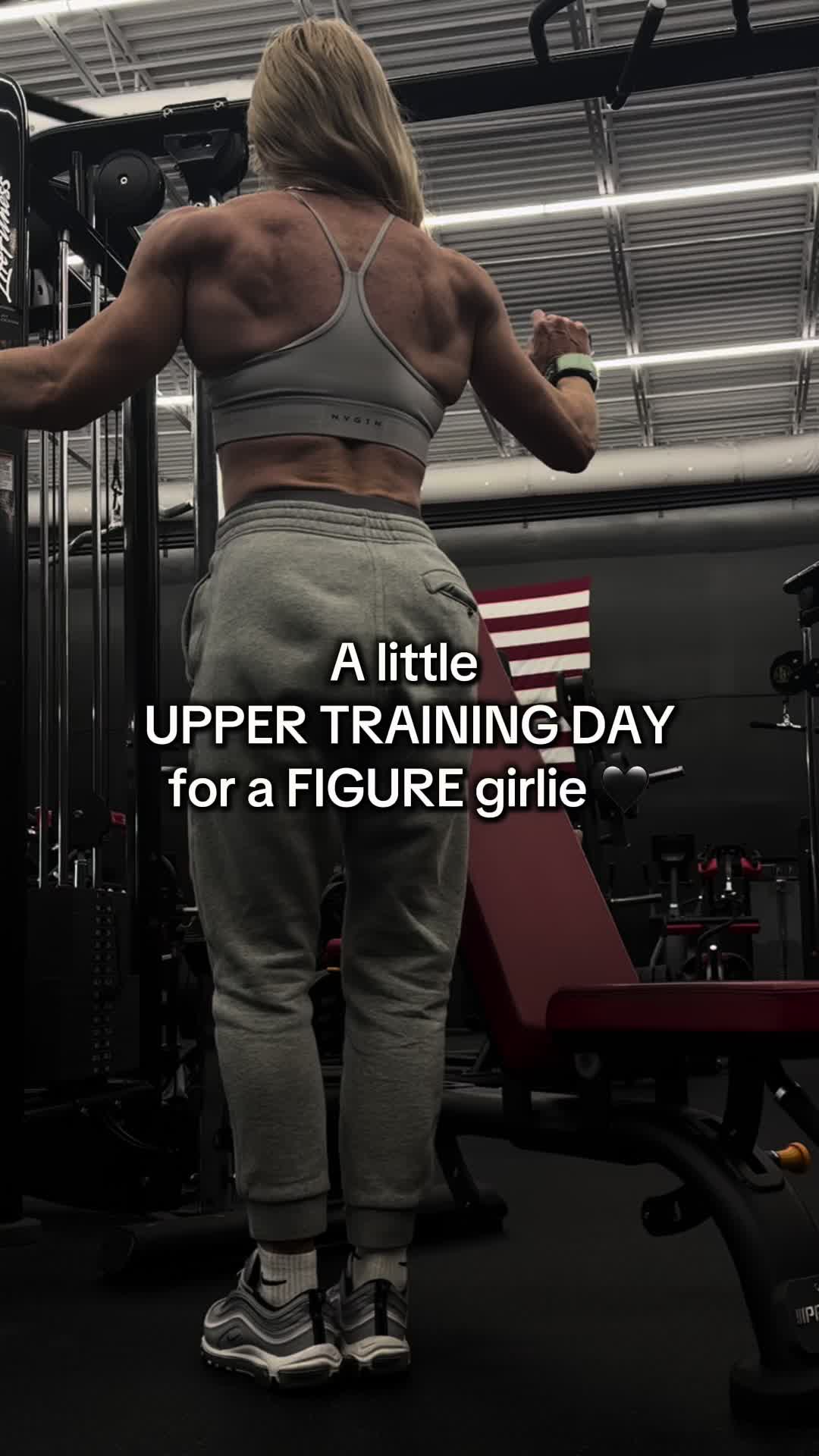 @Michelle Mahn IFBB Figure PRO