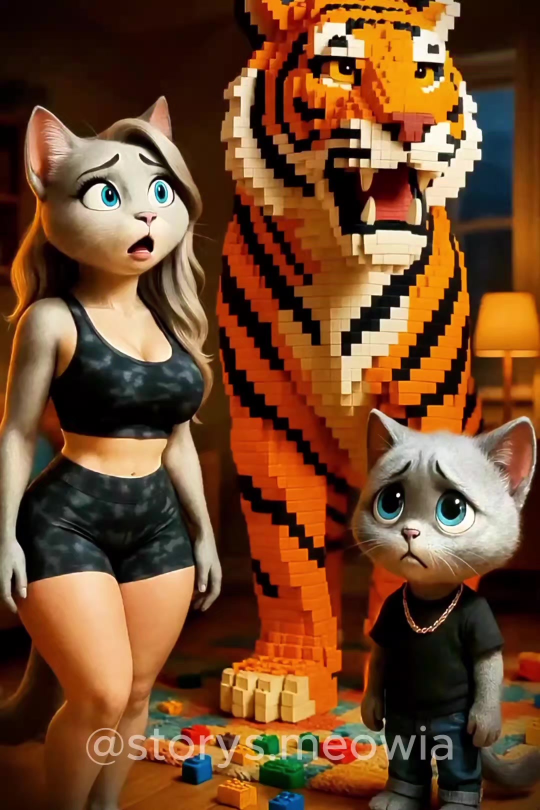 @Histórias gatinhos 💫