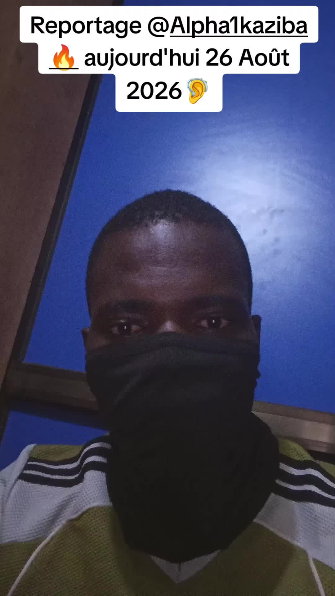 @Alpha 1 kaziba 🔥