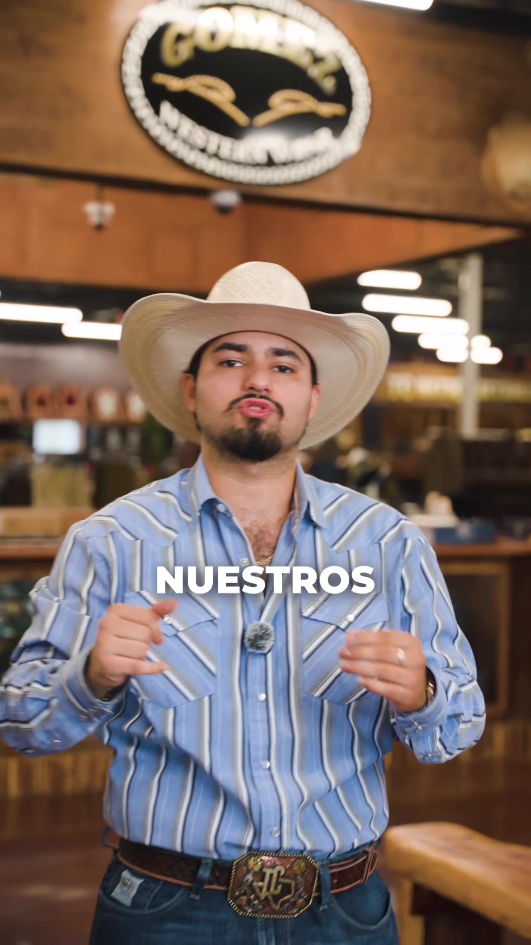 @Gomez Western Wear Shop