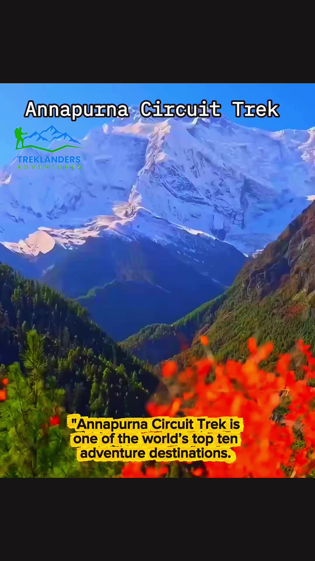 @Treklanders Adventures