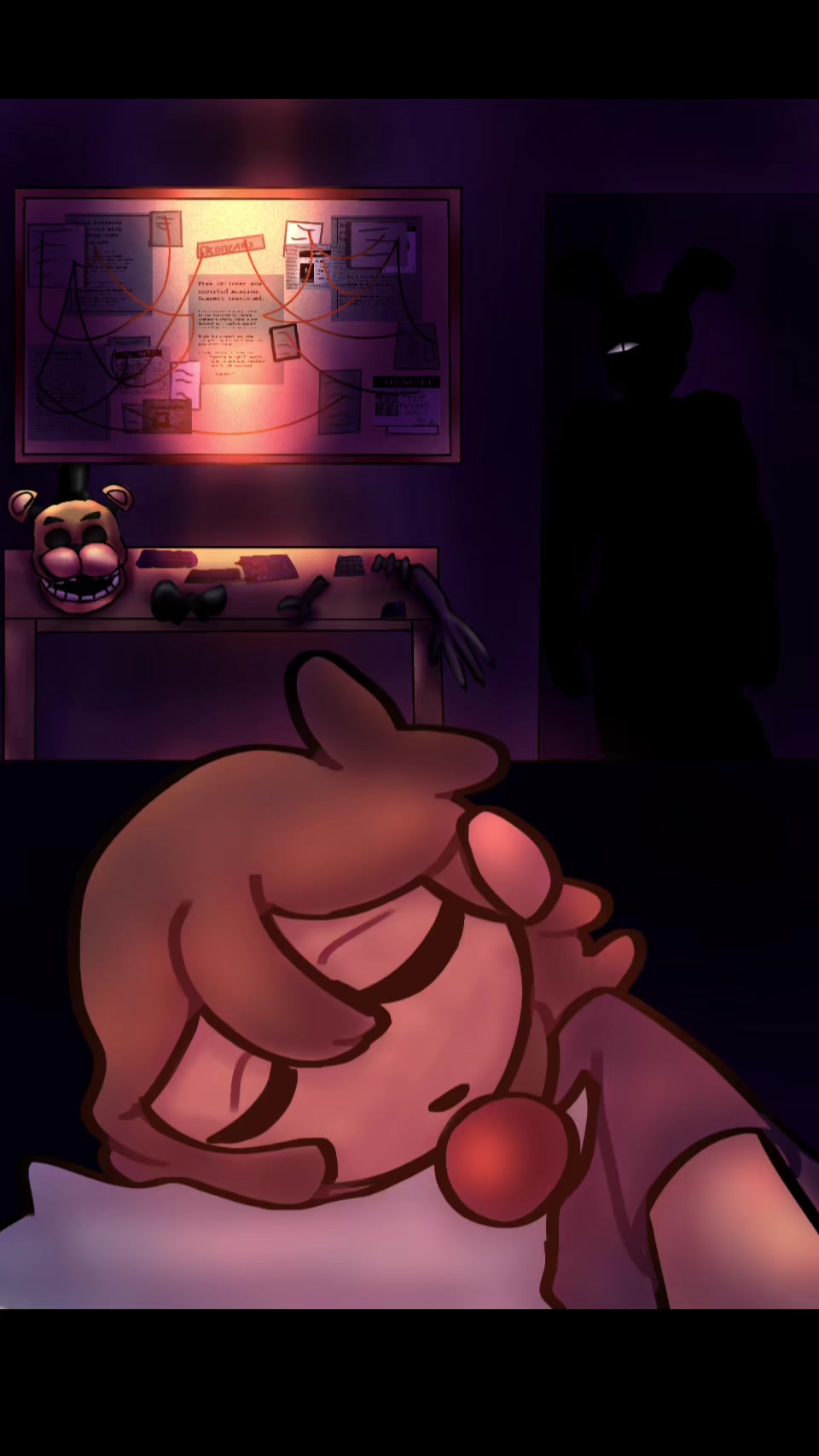 @fnafhs lights out