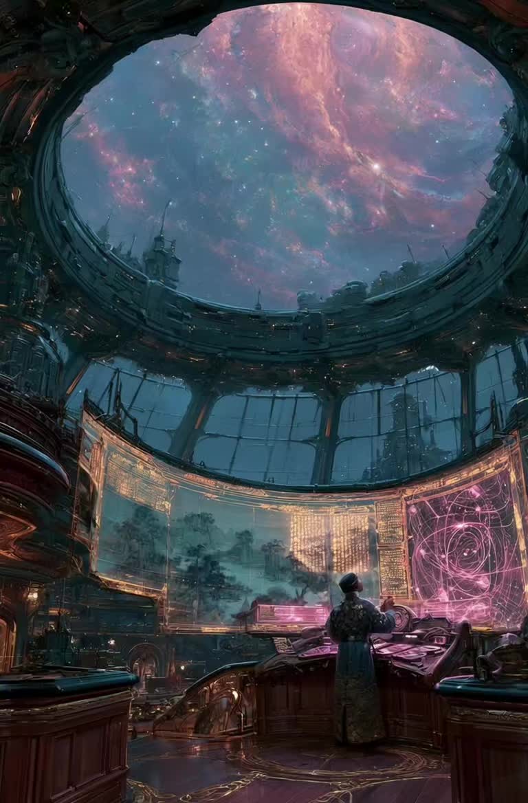 @the future is building.
