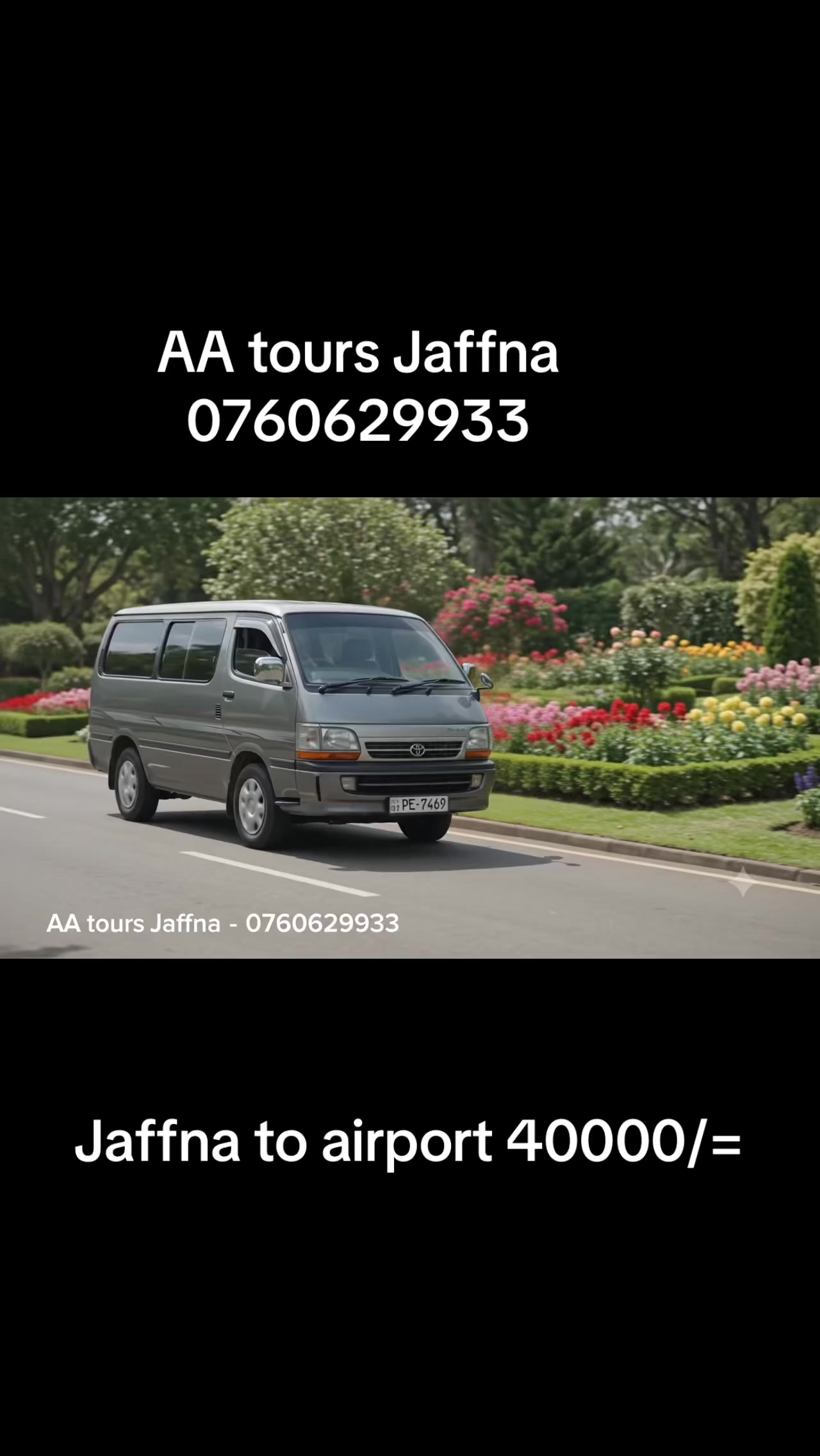 @Aa tours Jaffna