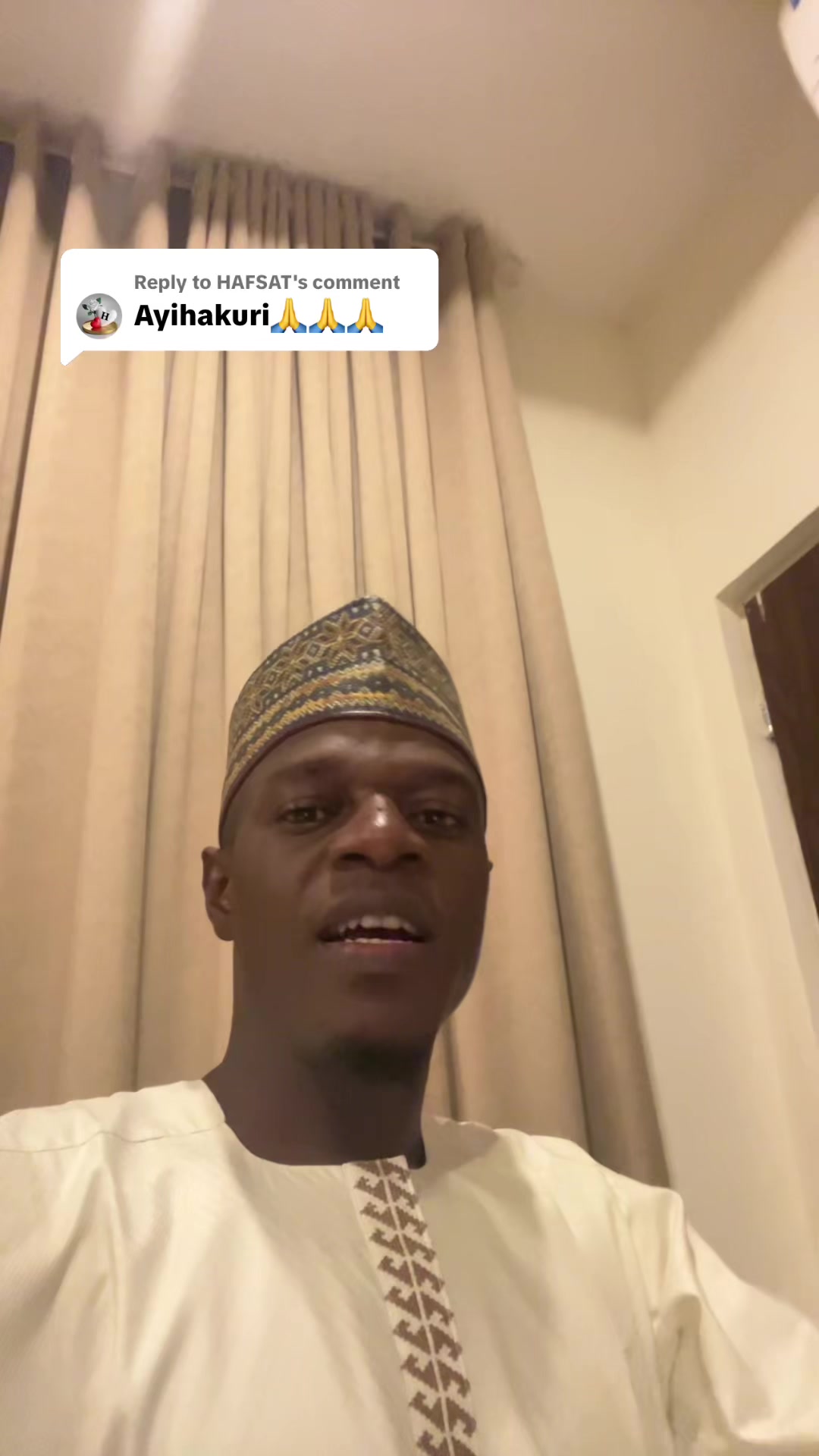 @KinglawalAbba 7