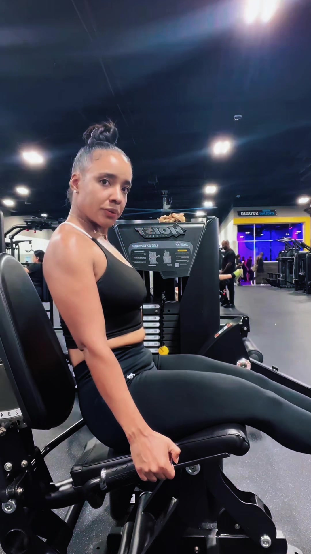 @HER GAINZ