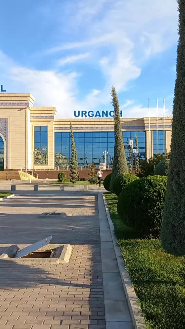 @XORAZM URGANCH