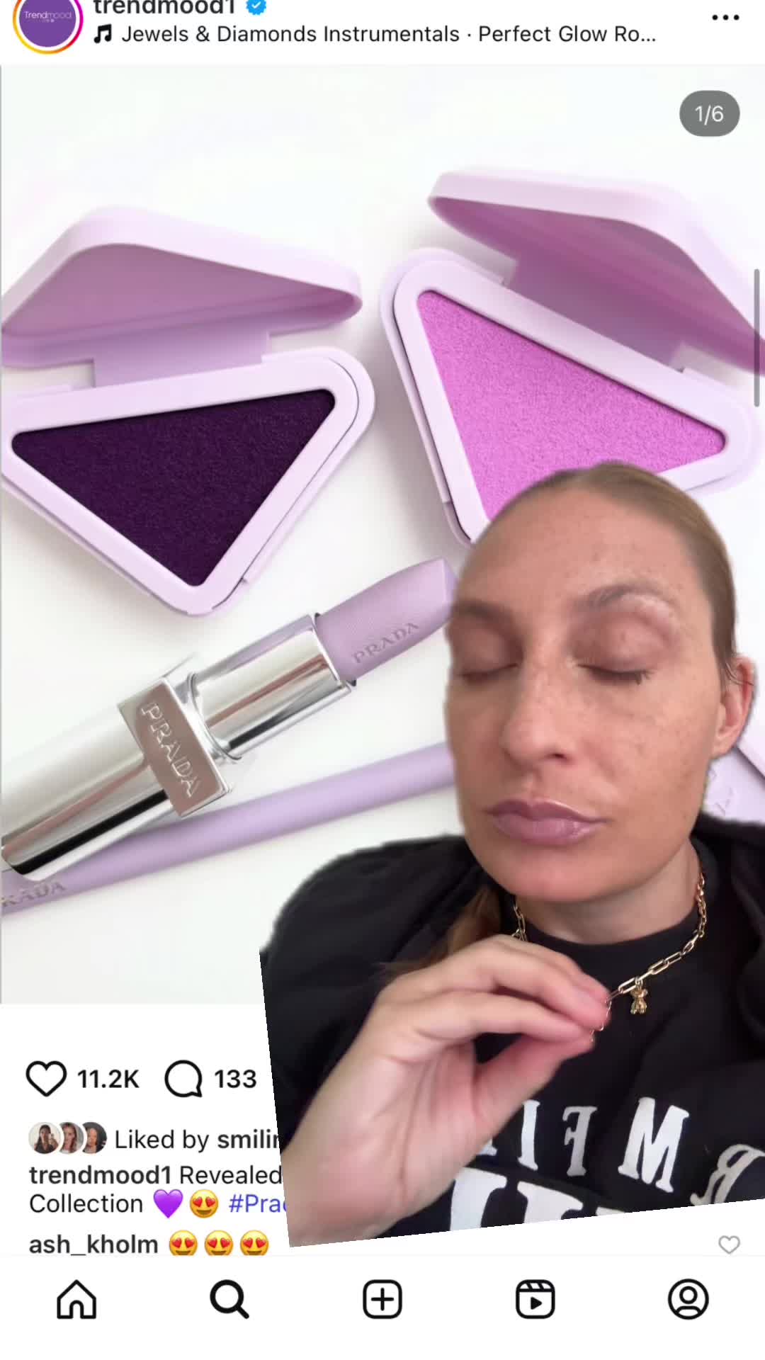 @michaela❤️&zwj;🔥 makeup reviews