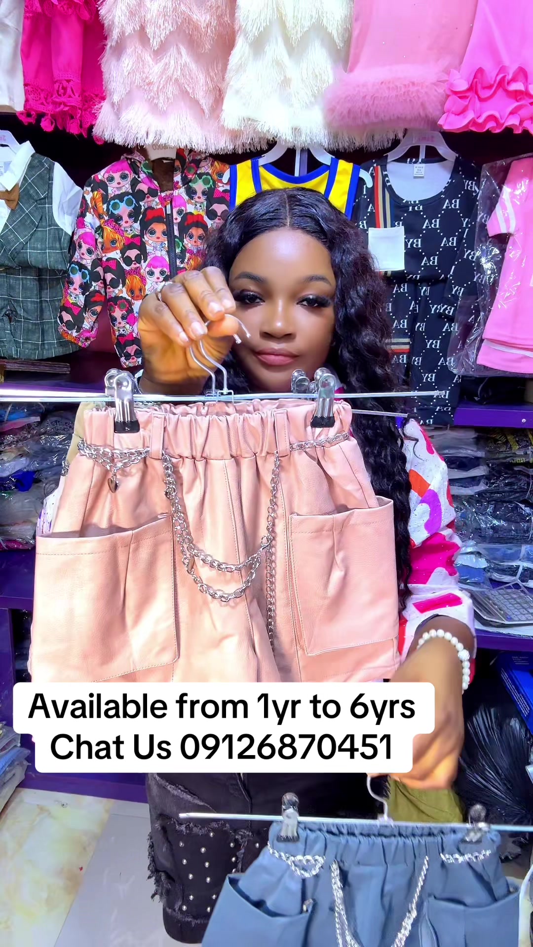 @LUXURY KID&rsquo;S WEARS IN LAGOS