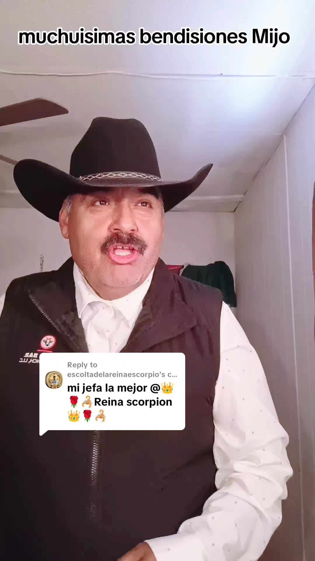 @👑🌹🦂toxico  Reyna escorpion