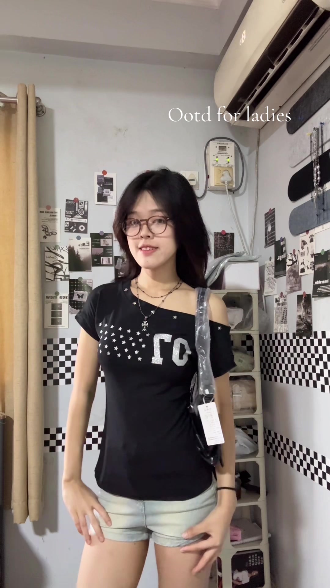 @Ootd for ladies