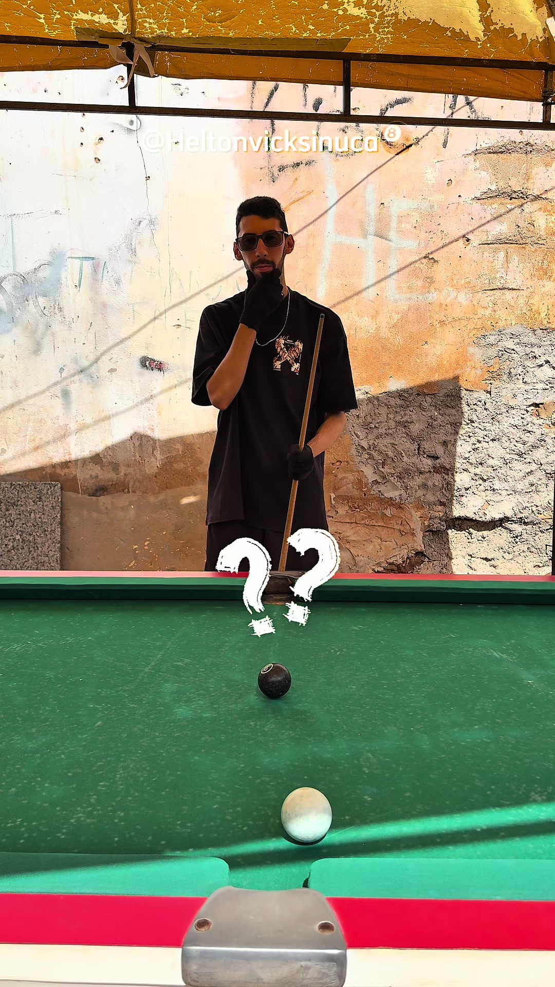 @Helton Vick Sinuca 🎱