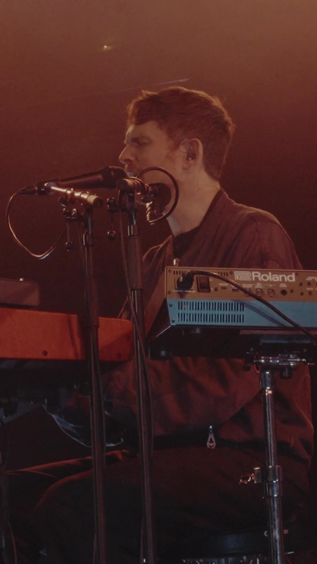 @James Blake